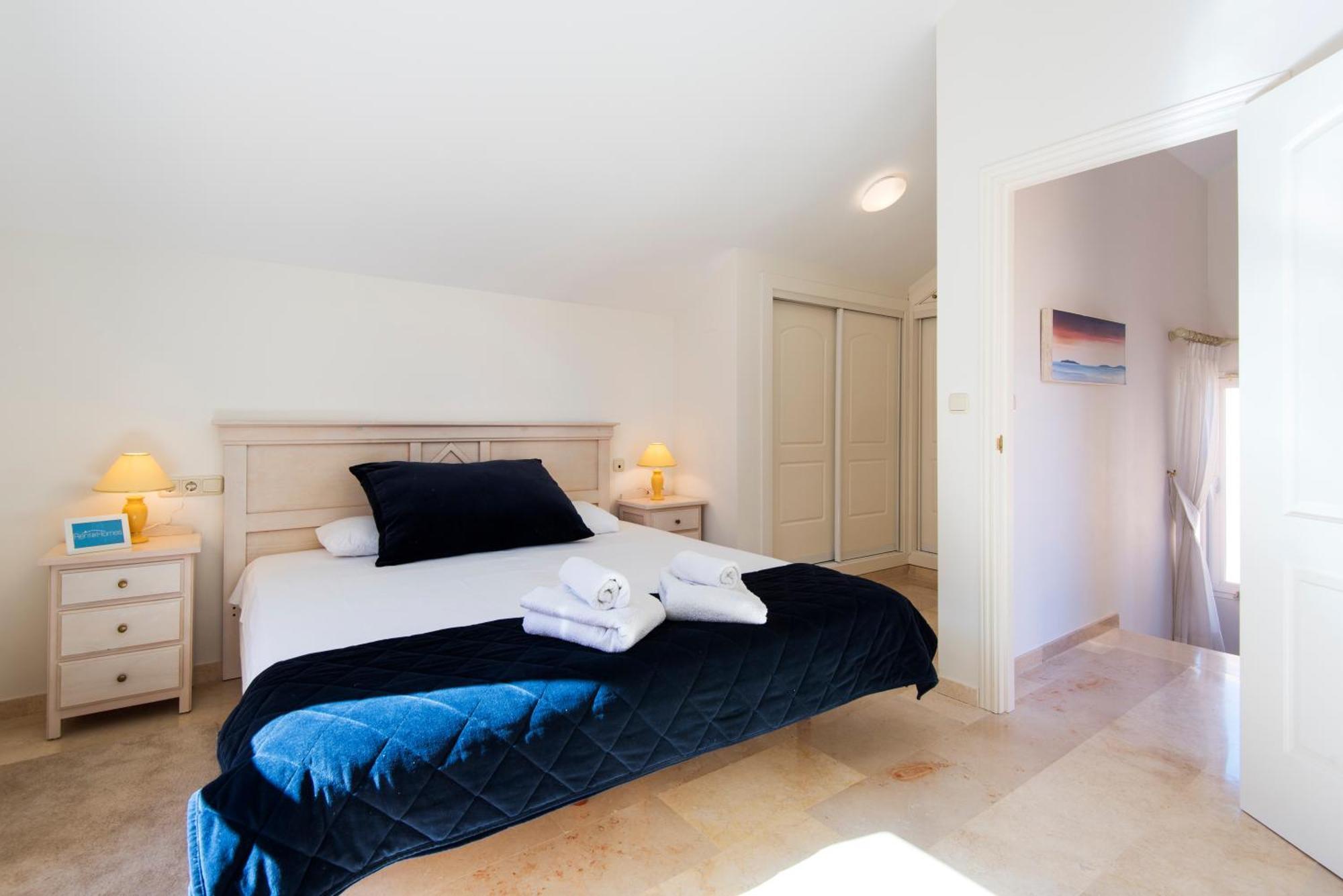Rentandhomes Penthouse Elviria Golf Marbella Ngoại thất bức ảnh