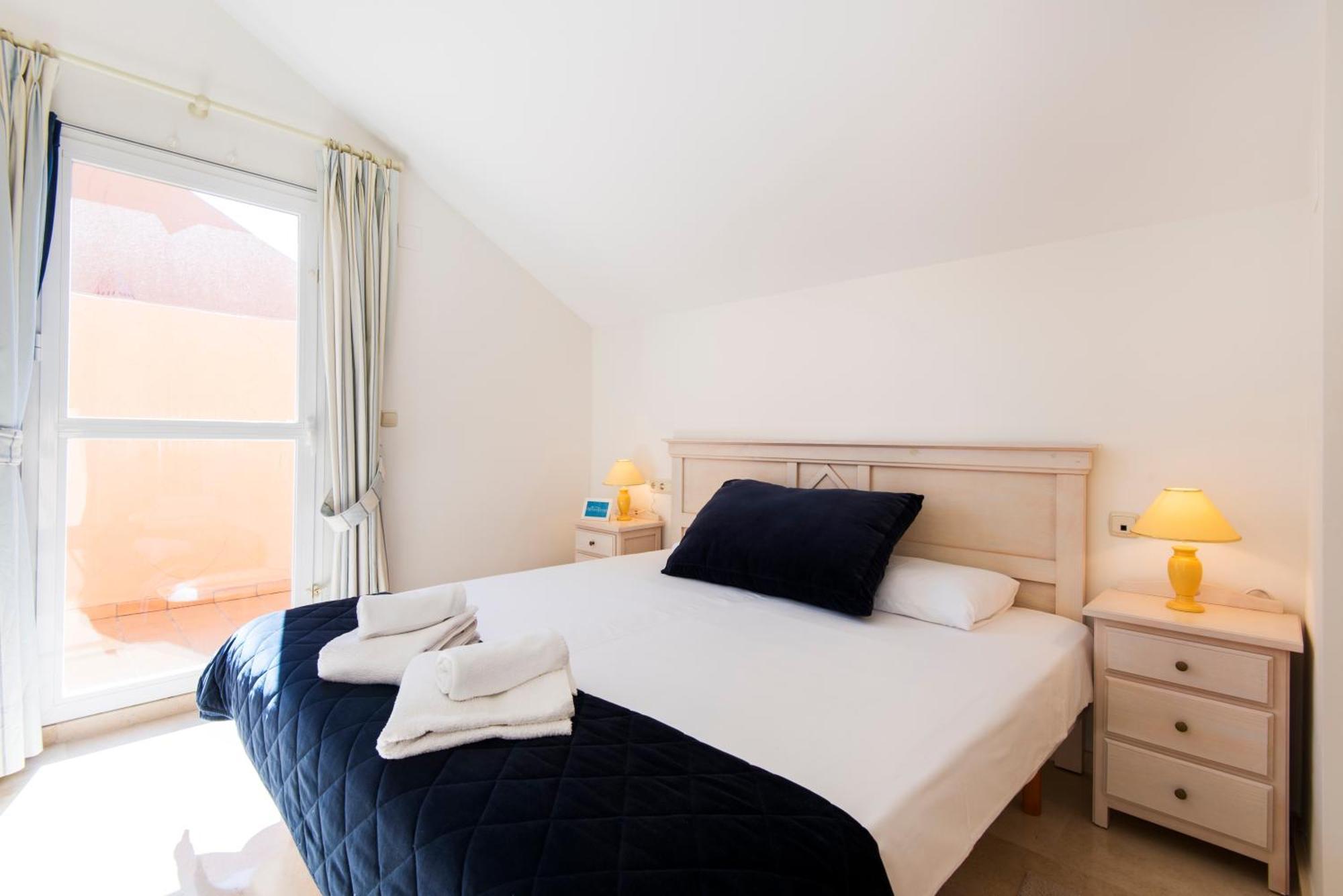 Rentandhomes Penthouse Elviria Golf Marbella Ngoại thất bức ảnh