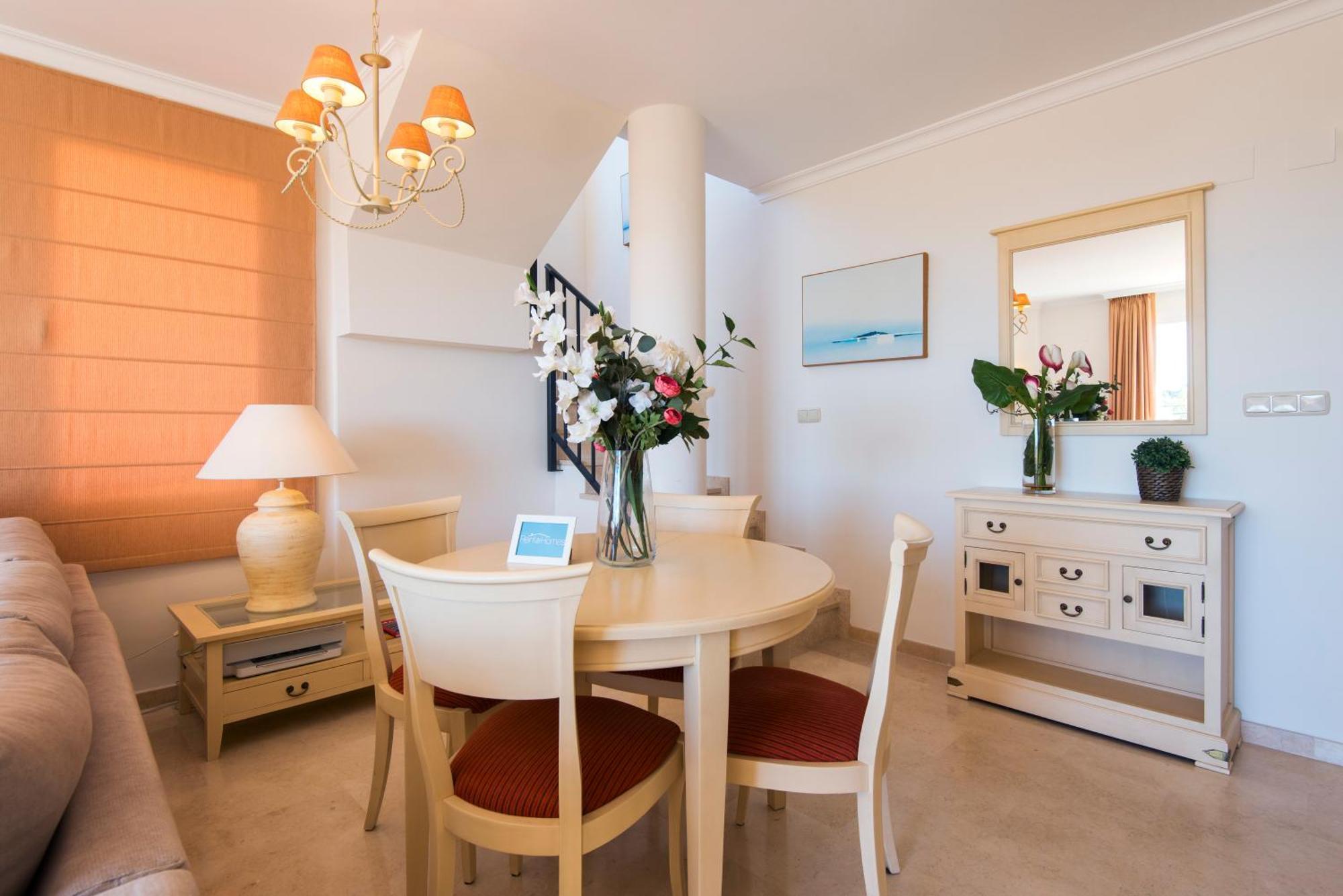 Rentandhomes Penthouse Elviria Golf Marbella Ngoại thất bức ảnh