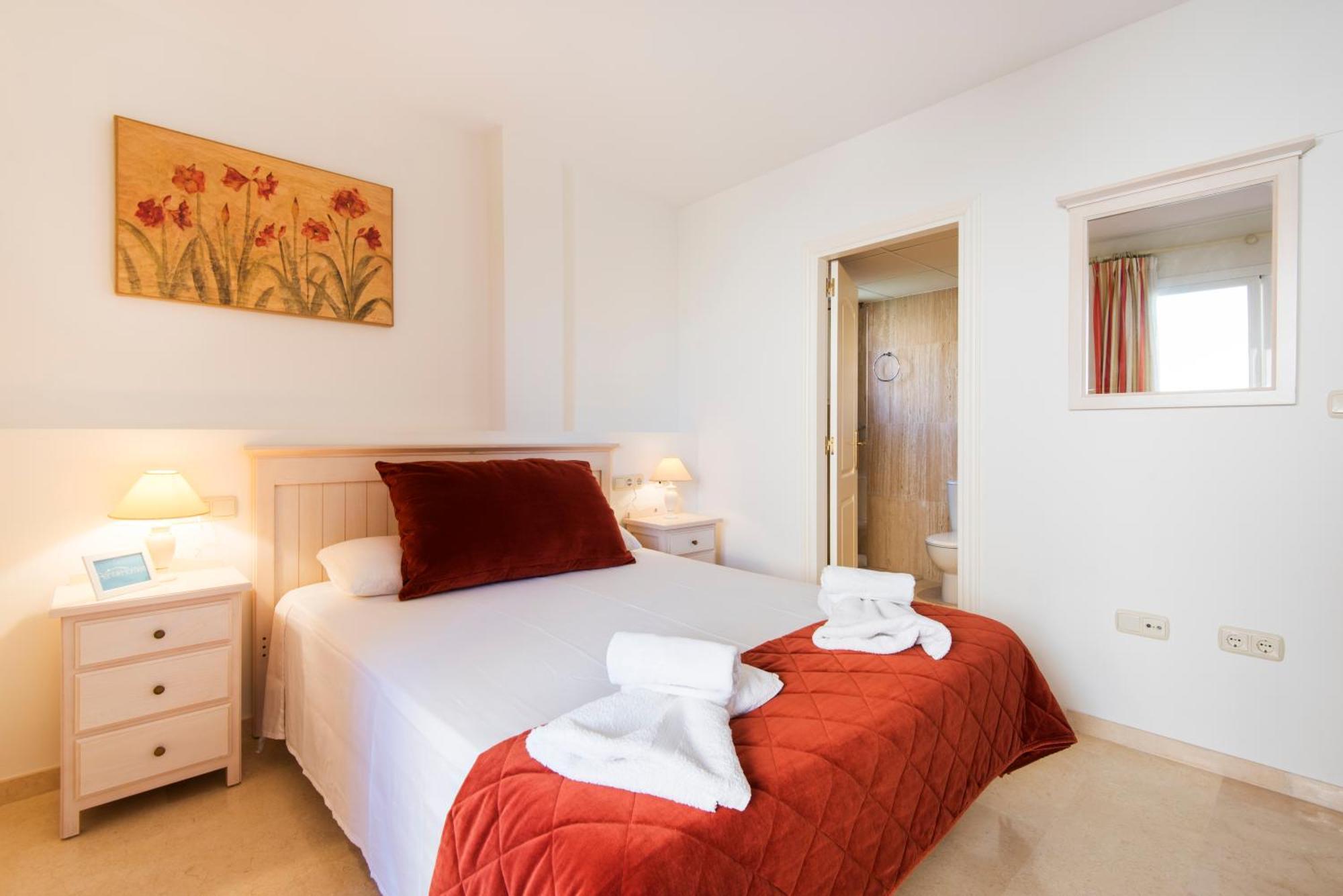 Rentandhomes Penthouse Elviria Golf Marbella Ngoại thất bức ảnh