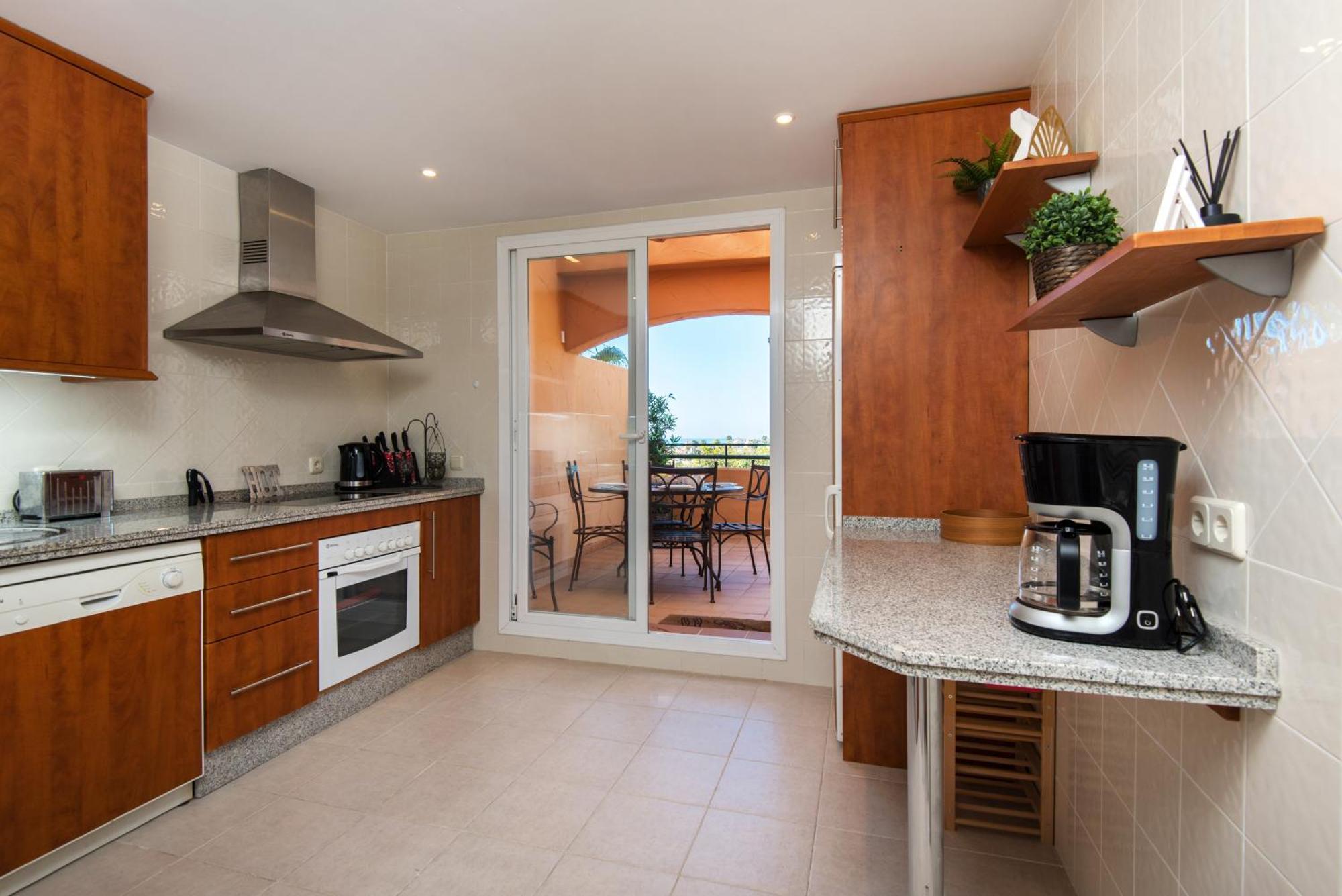 Rentandhomes Penthouse Elviria Golf Marbella Ngoại thất bức ảnh