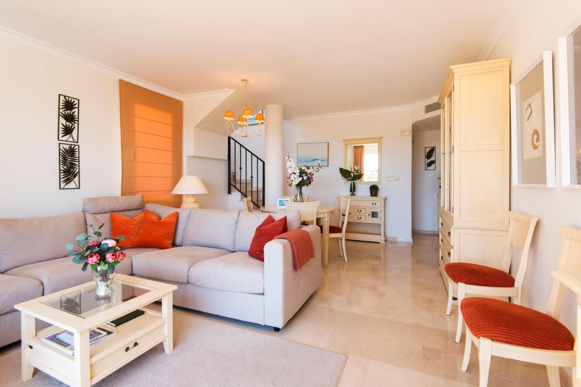 Rentandhomes Penthouse Elviria Golf Marbella Ngoại thất bức ảnh