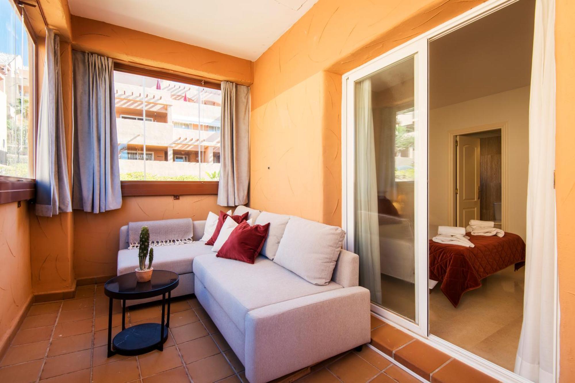 Rentandhomes Penthouse Elviria Golf Marbella Ngoại thất bức ảnh