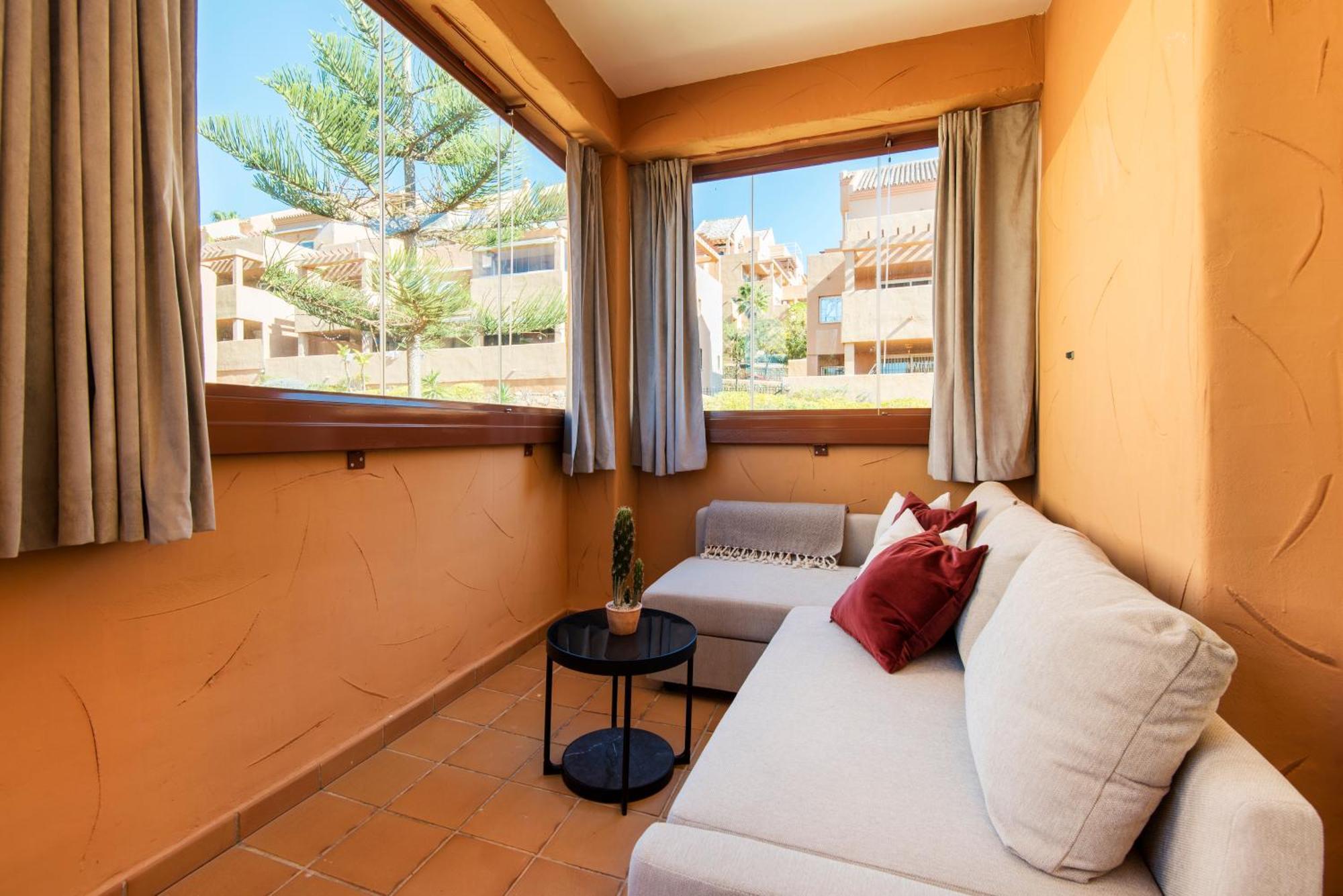 Rentandhomes Penthouse Elviria Golf Marbella Ngoại thất bức ảnh