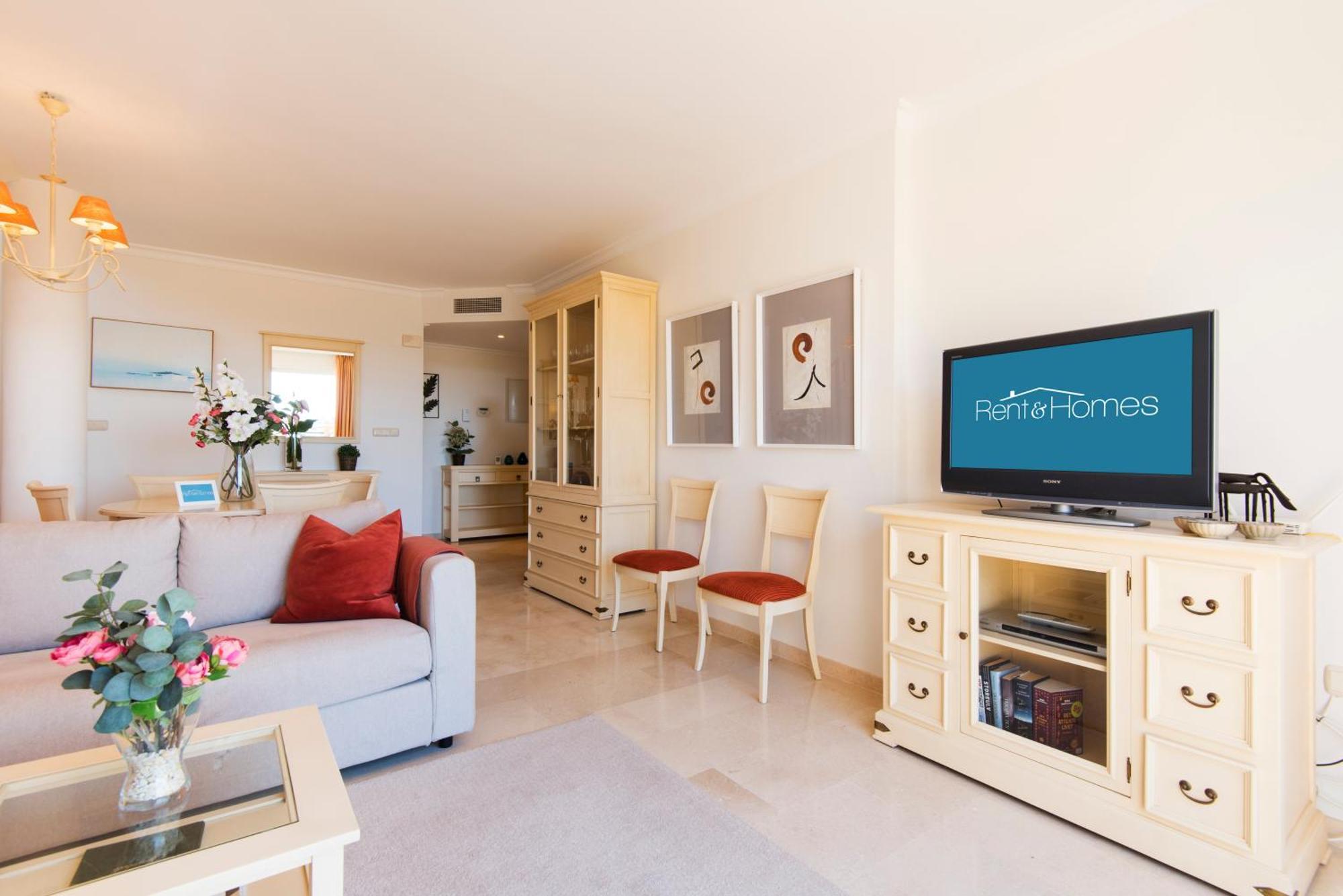 Rentandhomes Penthouse Elviria Golf Marbella Ngoại thất bức ảnh