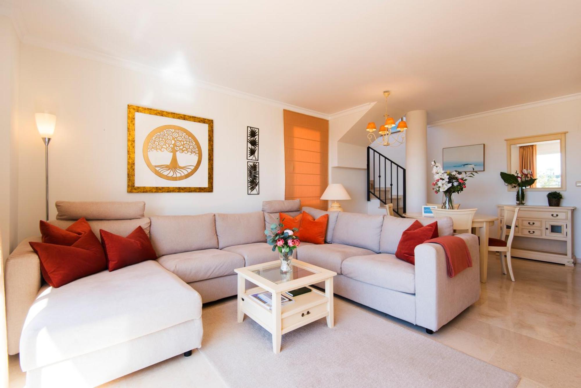 Rentandhomes Penthouse Elviria Golf Marbella Ngoại thất bức ảnh